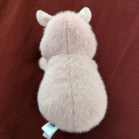 Jellycat Plush Hank Hamster - Picture 2 of 3